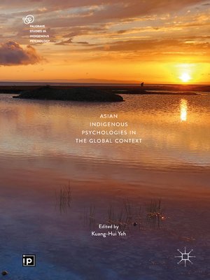 cover image of Asian Indigenous Psychologies in the Global Context